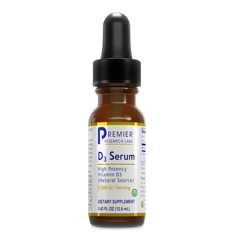 D3 Serum, Premier
