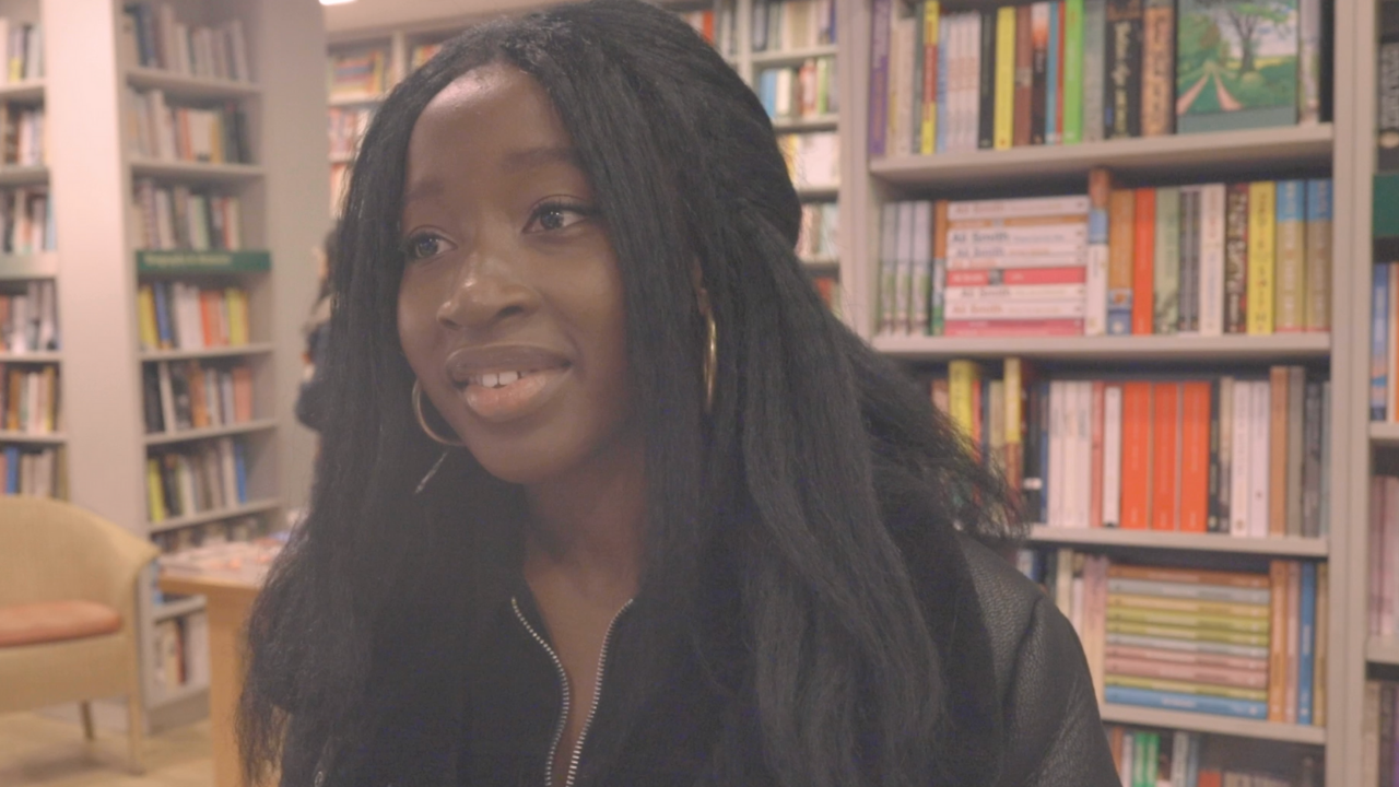 ATYPICAL BOOK SHOP FEAT. GRACE SHUTTI 