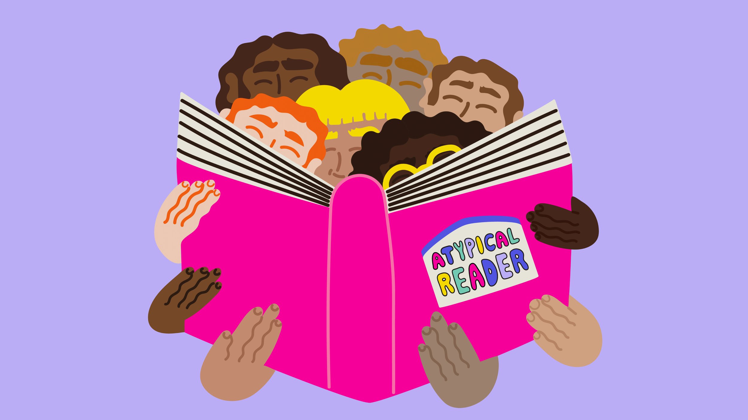AtypicalReader Children's Literary Festival 2027