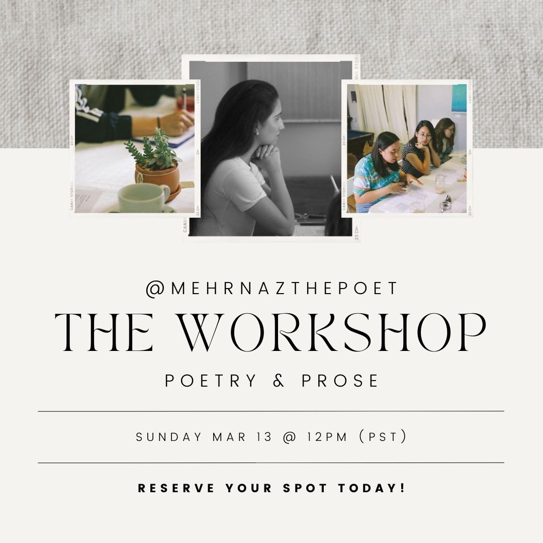 theWorkshop: Poetry &amp; Prose 