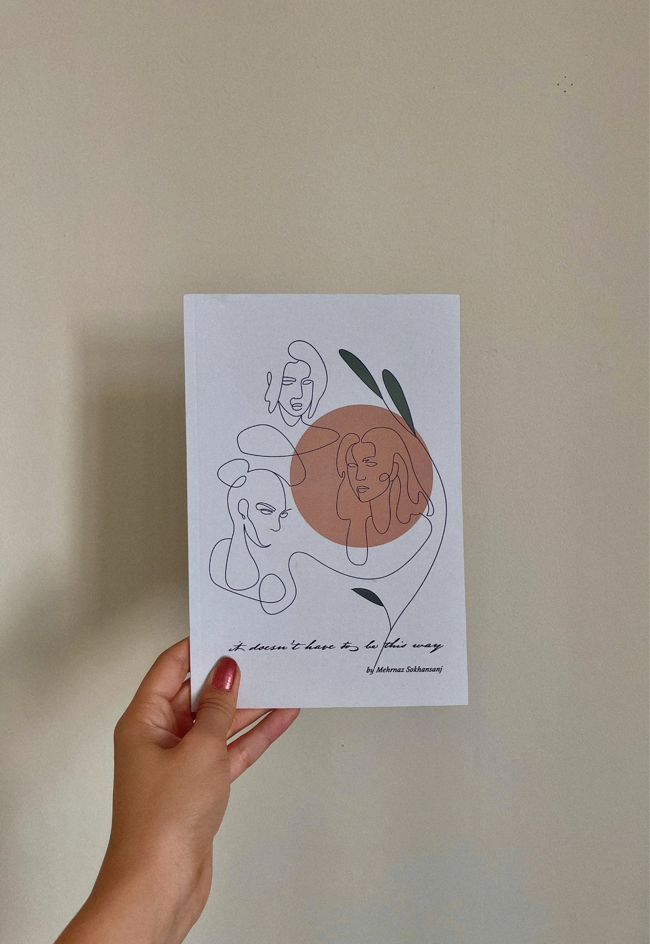 it doesn't have to be this way