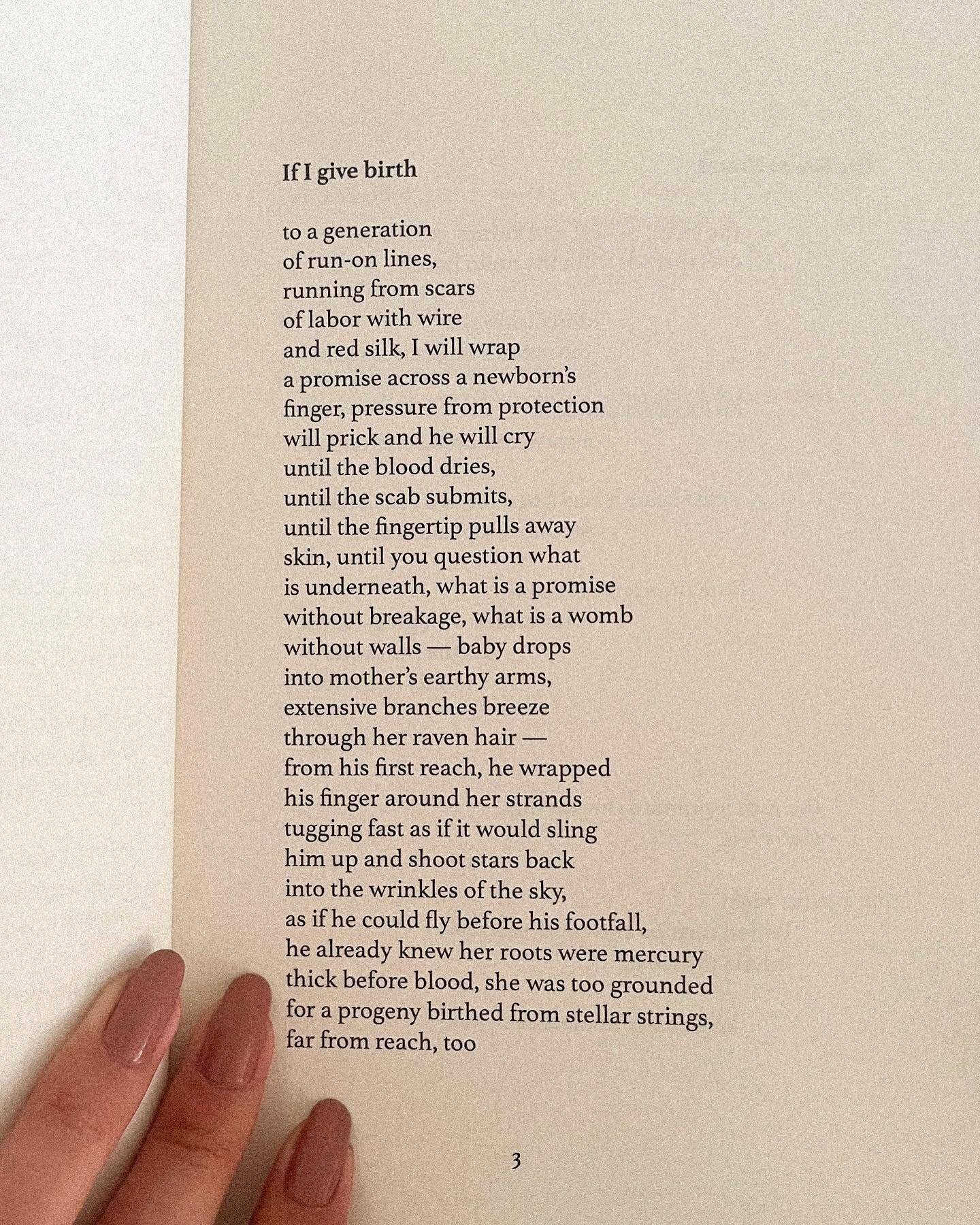 page 3 ✍🏼 &ldquo;it doesn&rsquo;t have to be this way&rdquo; 

thank you to all that have placed pre-orders so far 🙏🏼💛 if you&rsquo;re interested in pre-ordering my chapbook, the link is in my bio ✨

#bookstagram #poetry #poemoftheday