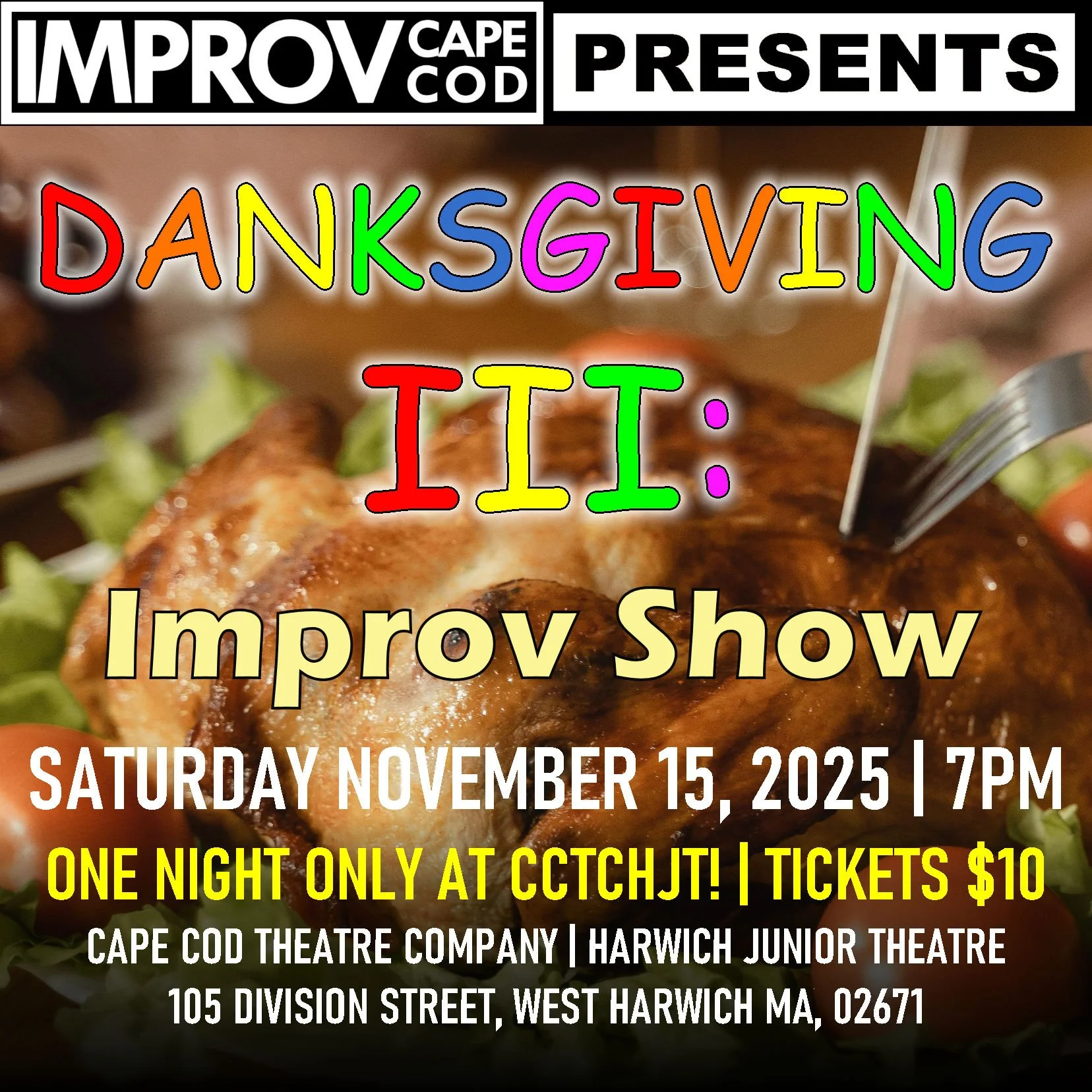 Danksgiving III Improv 2025 11/15/25