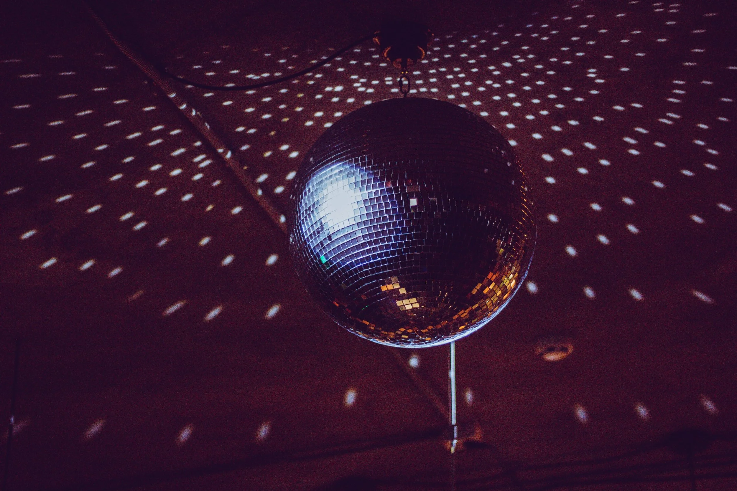Ocean Trail 70s Party
