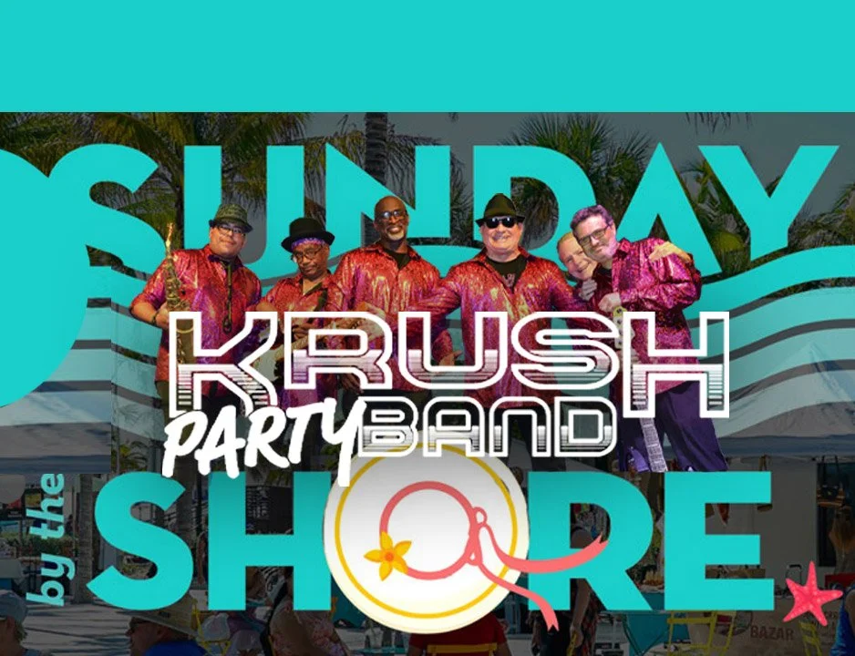 Sunday by the Shore, Hurricane Ian Relief Benefit Concert