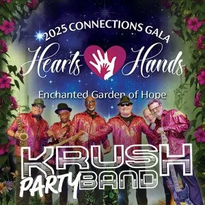 Hearts &amp; Hands Connections Gala 