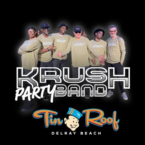 Tin Roof Delray