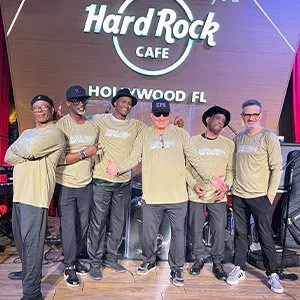 Hard Rock Cafe Hollywood 10:00pm - 12:30am
