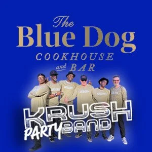 The Blue Dog