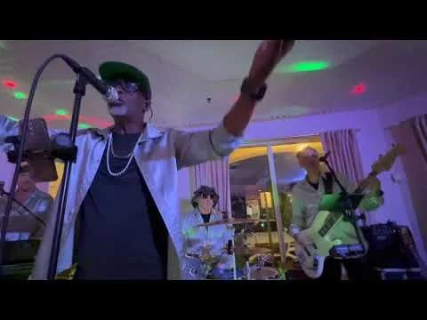 KRUSH Party Band
