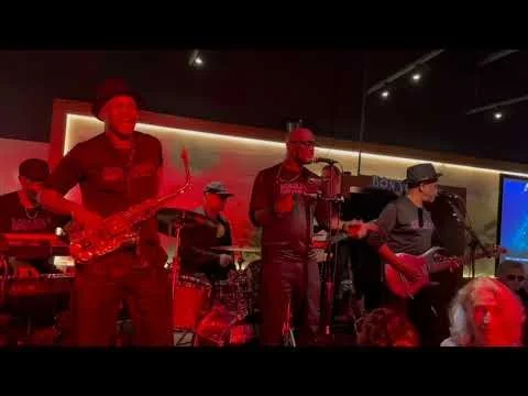 KRUSH Party Band