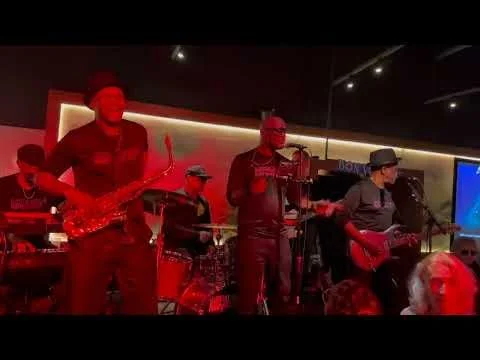 KRUSH Party Band