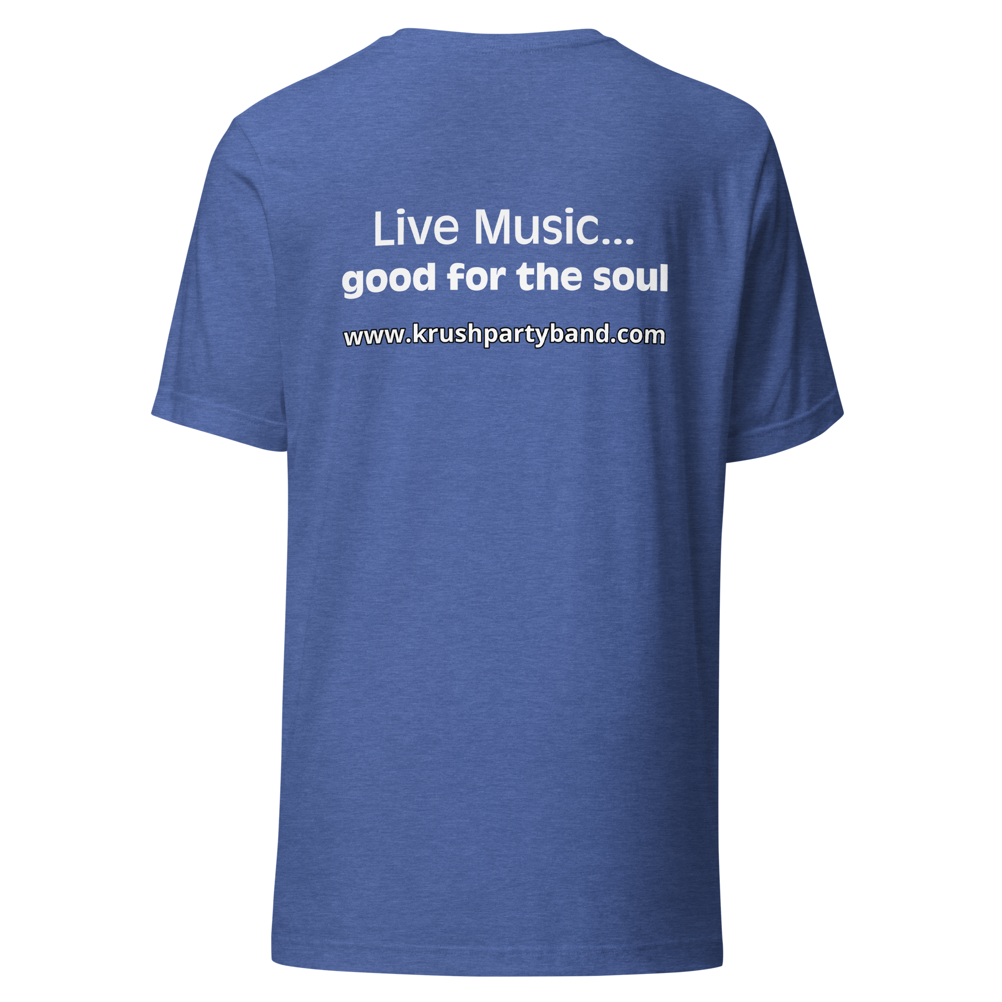 unisex-staple-t-shirt-heather-true-royal-back-690a0934d736b.png