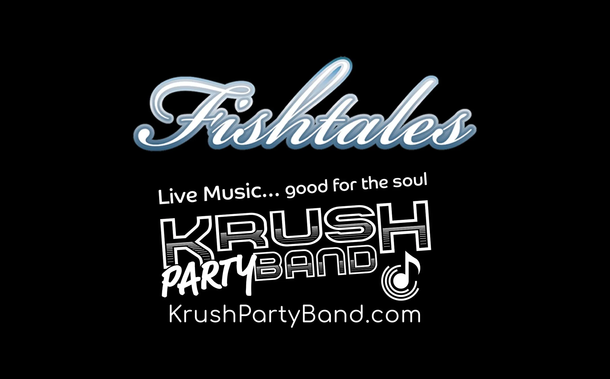 Fishtales 8pm - 12am