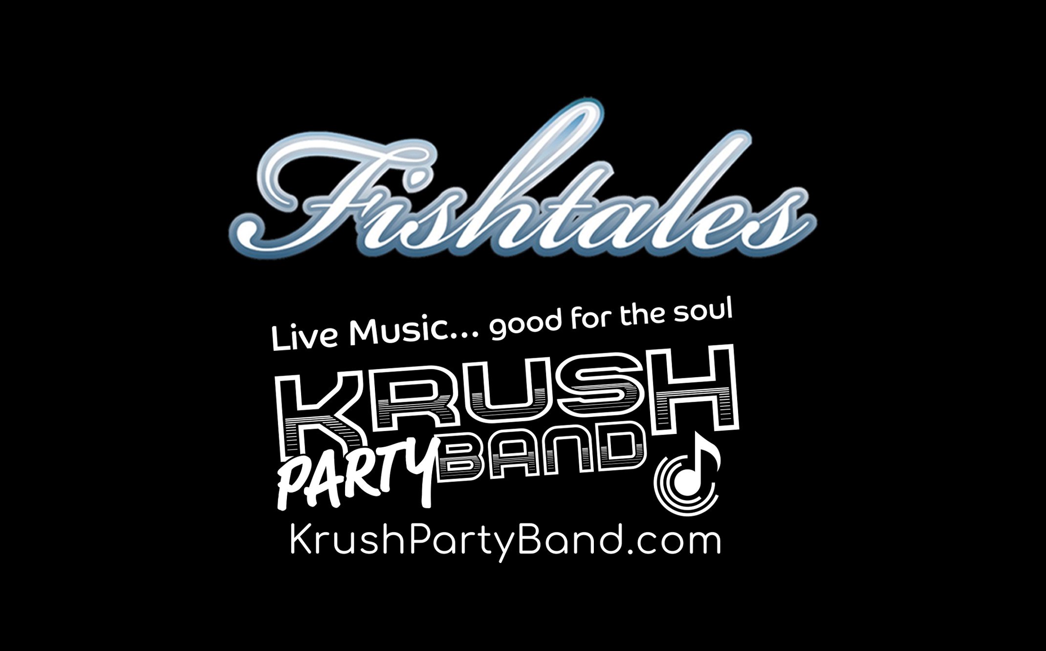 Fishtales 8pm - 12am