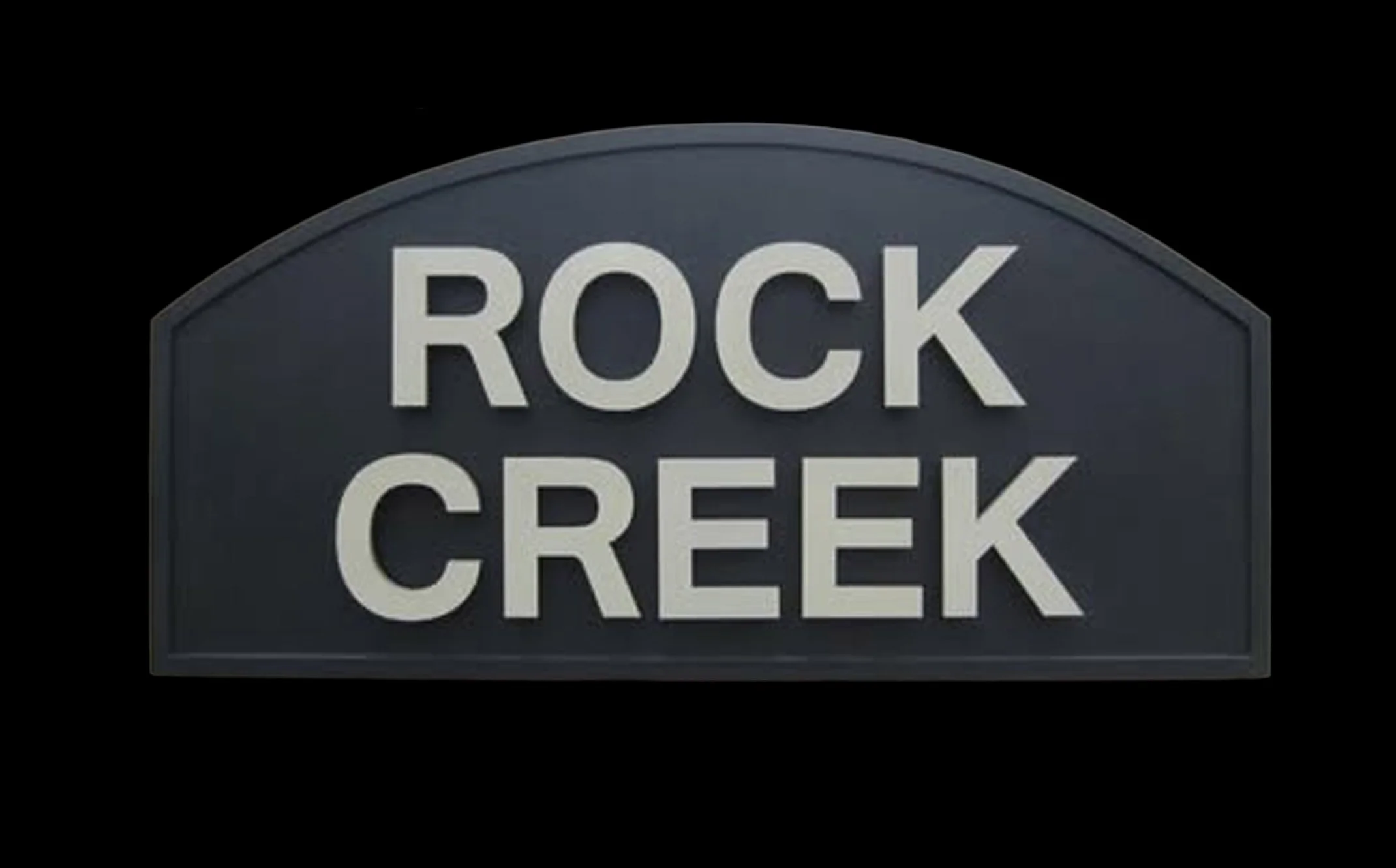 Rock Creek Private Event