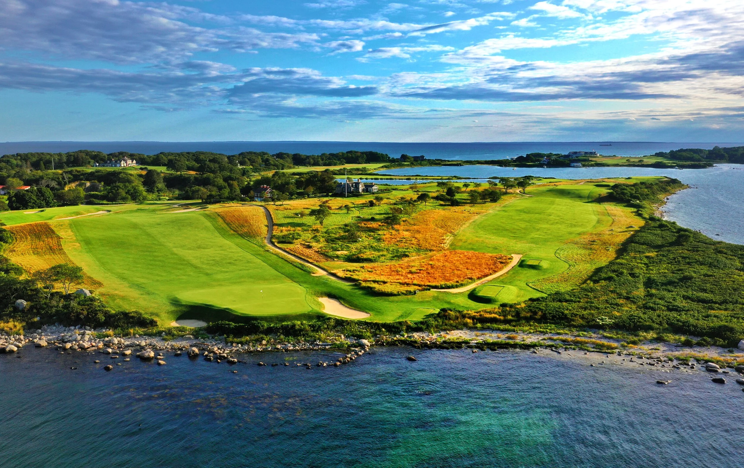 FISHERS ISLAND CLUB