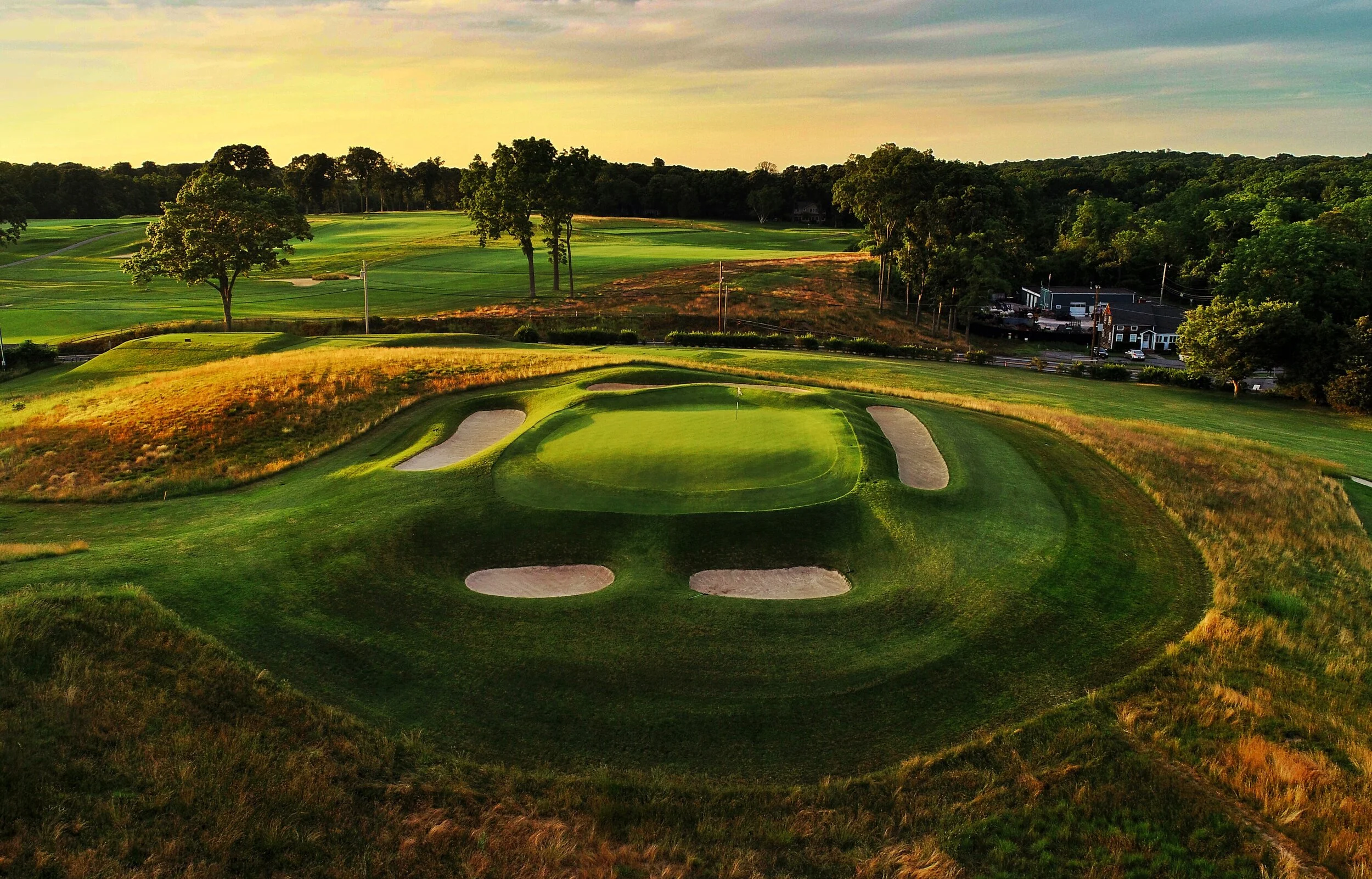 ST GEORGES GOLF CLUB