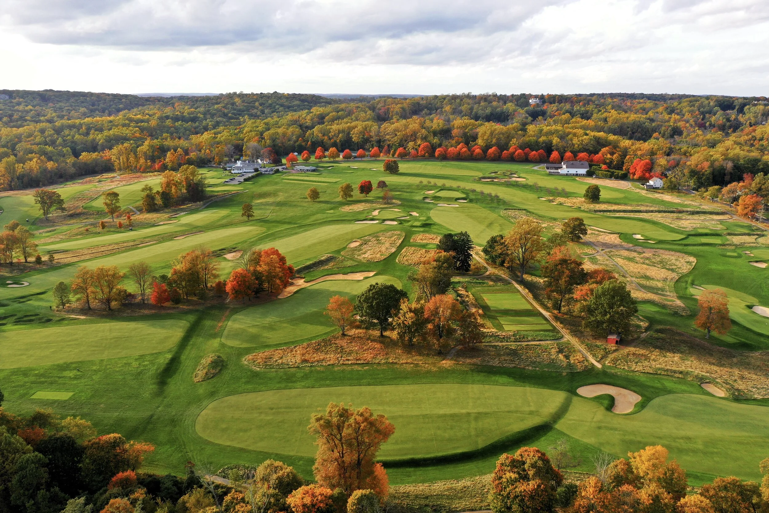 SOMERSET HILLS COUNTRY CLUB