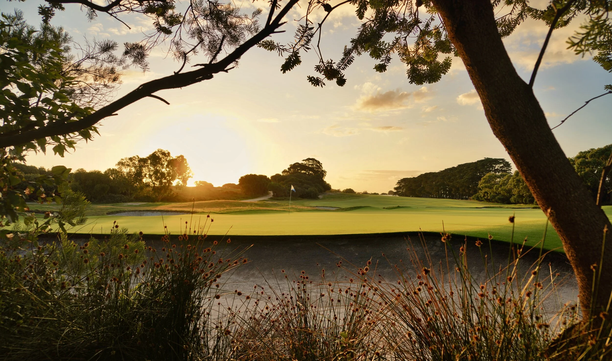 ROYAL MELBOURNE GOLF CLUB