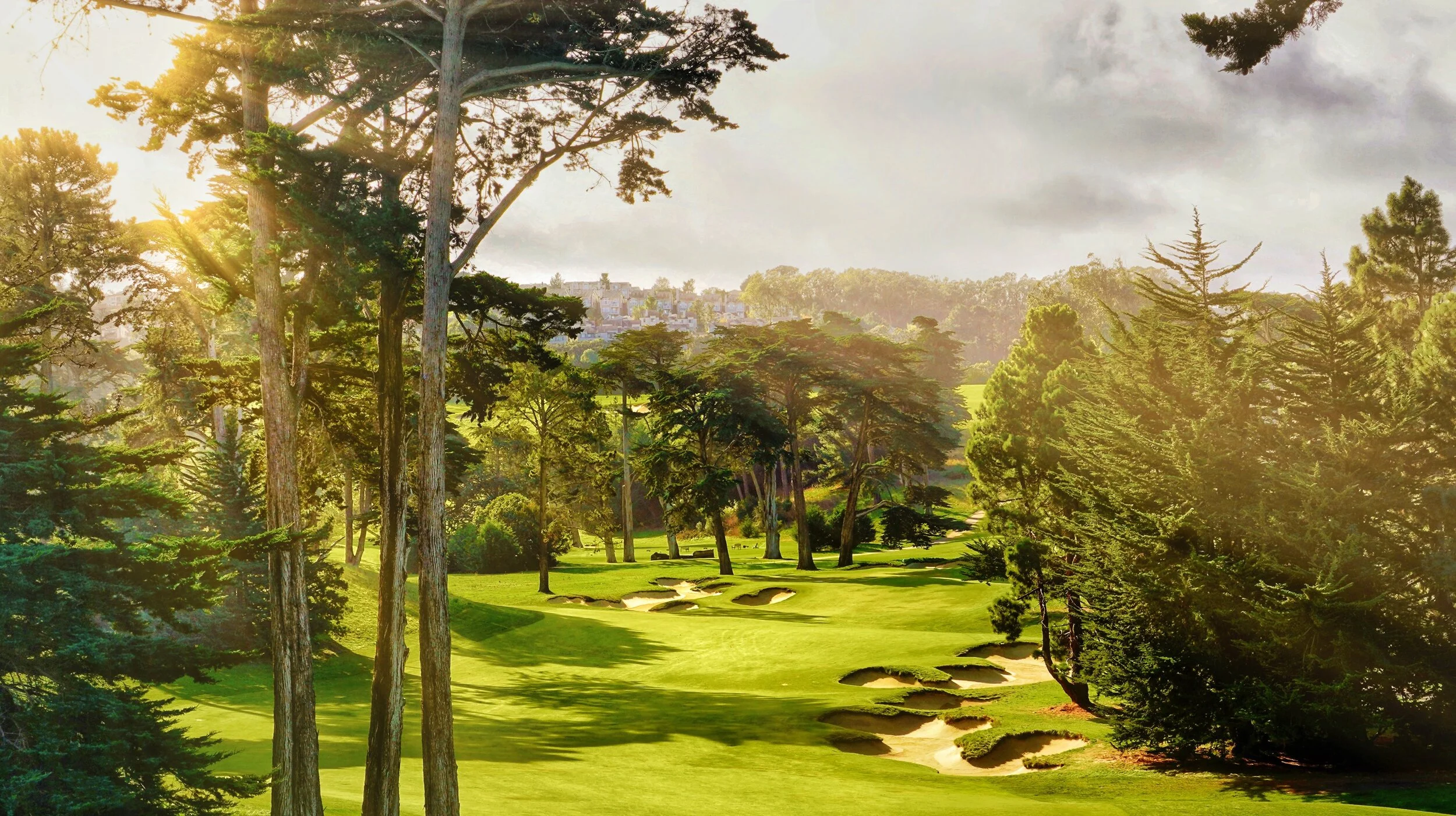 CALIFORNIA GOLF CLUB OF SAN FRANCISCO