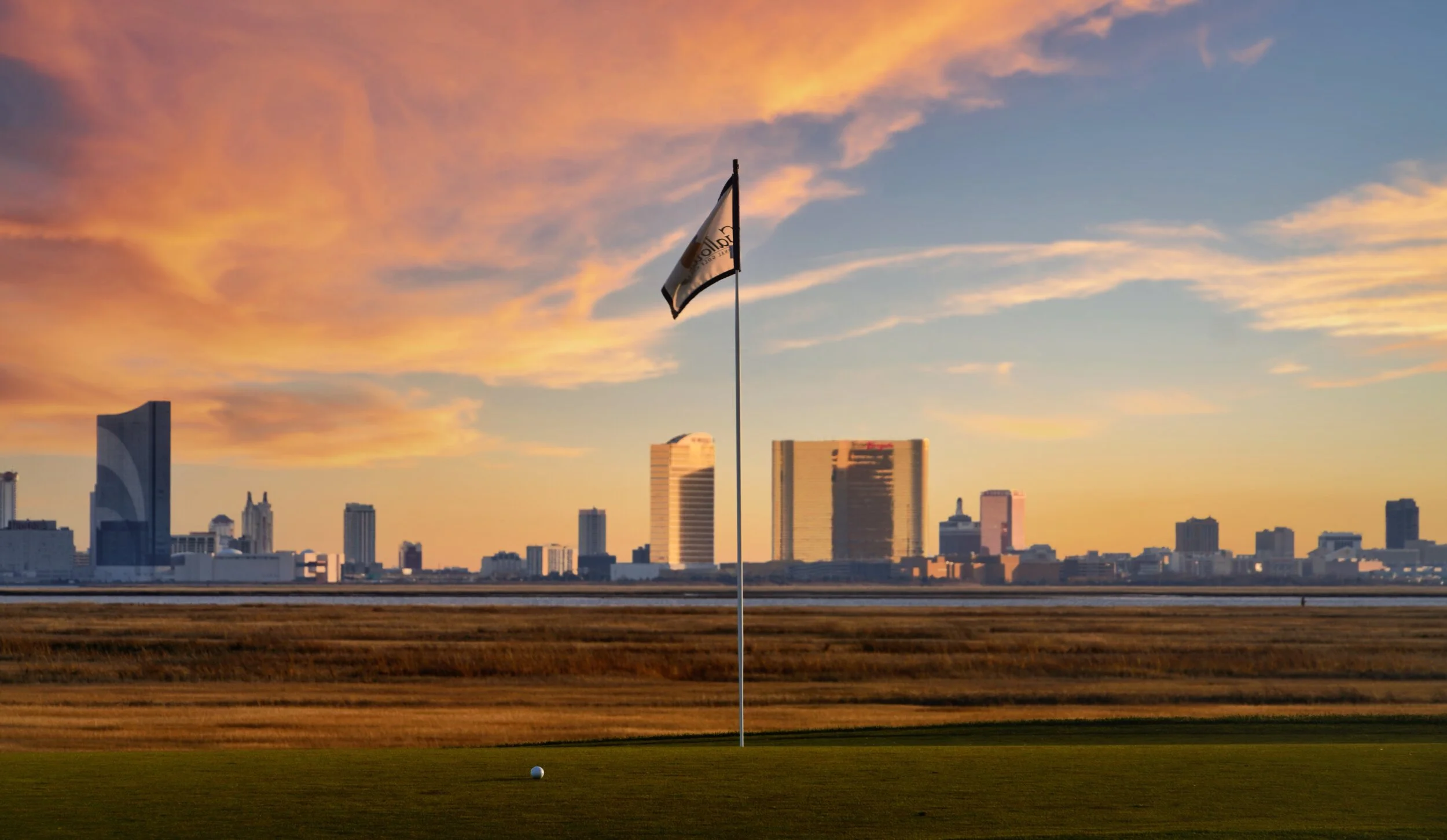 GALLOWAY NATIONAL GOLF CLUB