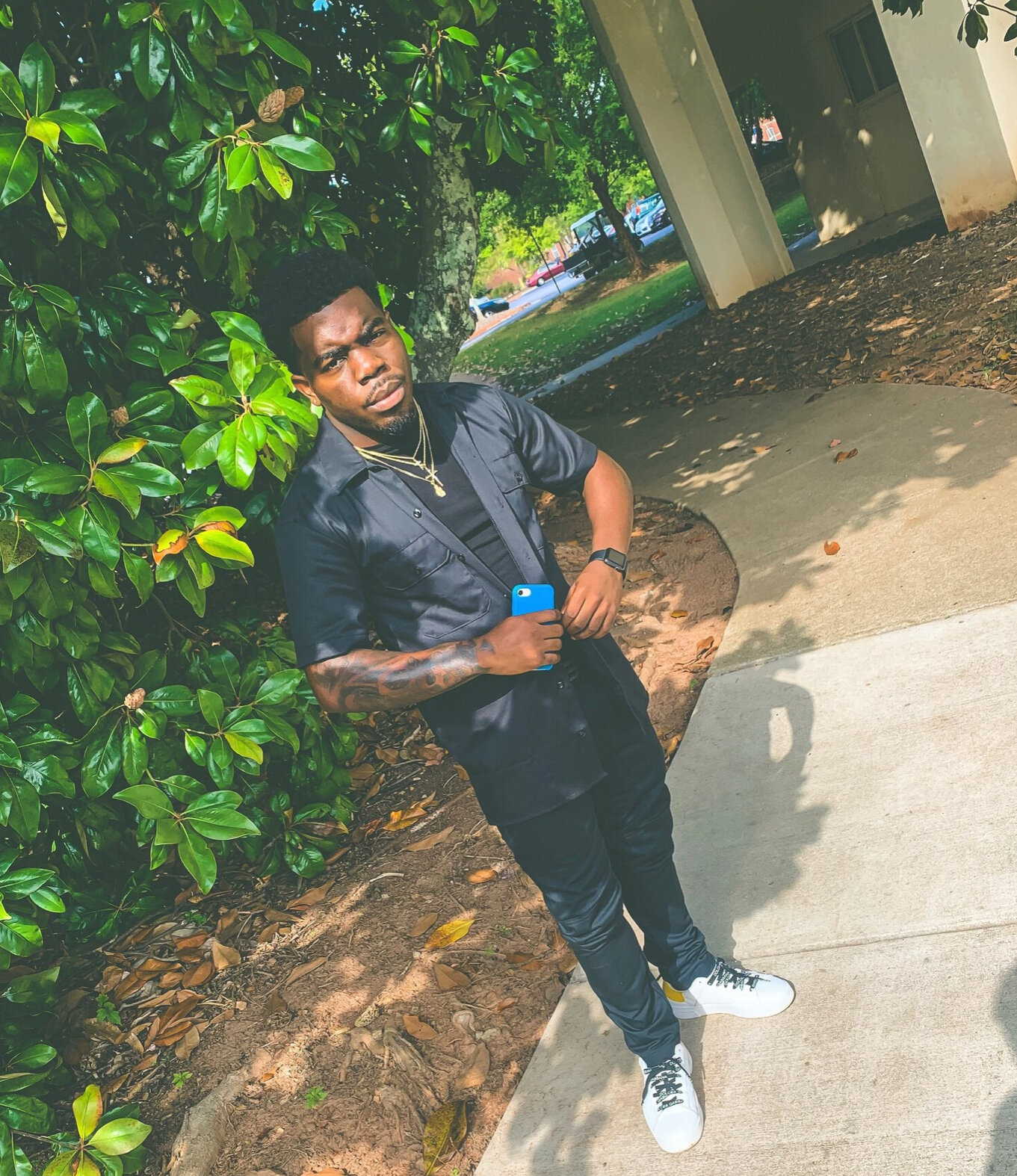 Introducing Tre Doozy
