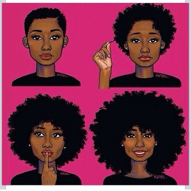 Hair Confidence: Podcast ft Chyna & Hannah