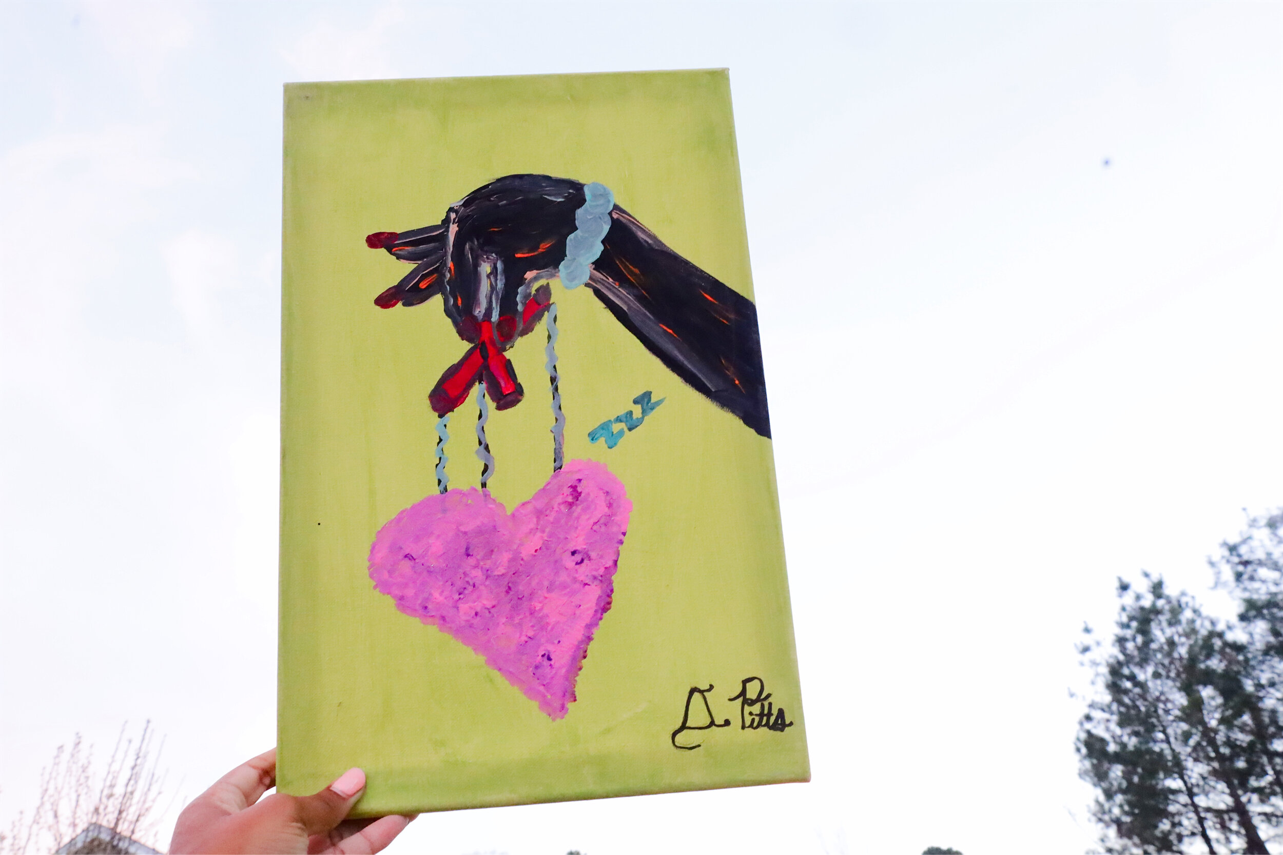 “Manipulation of the Heart/Brain”