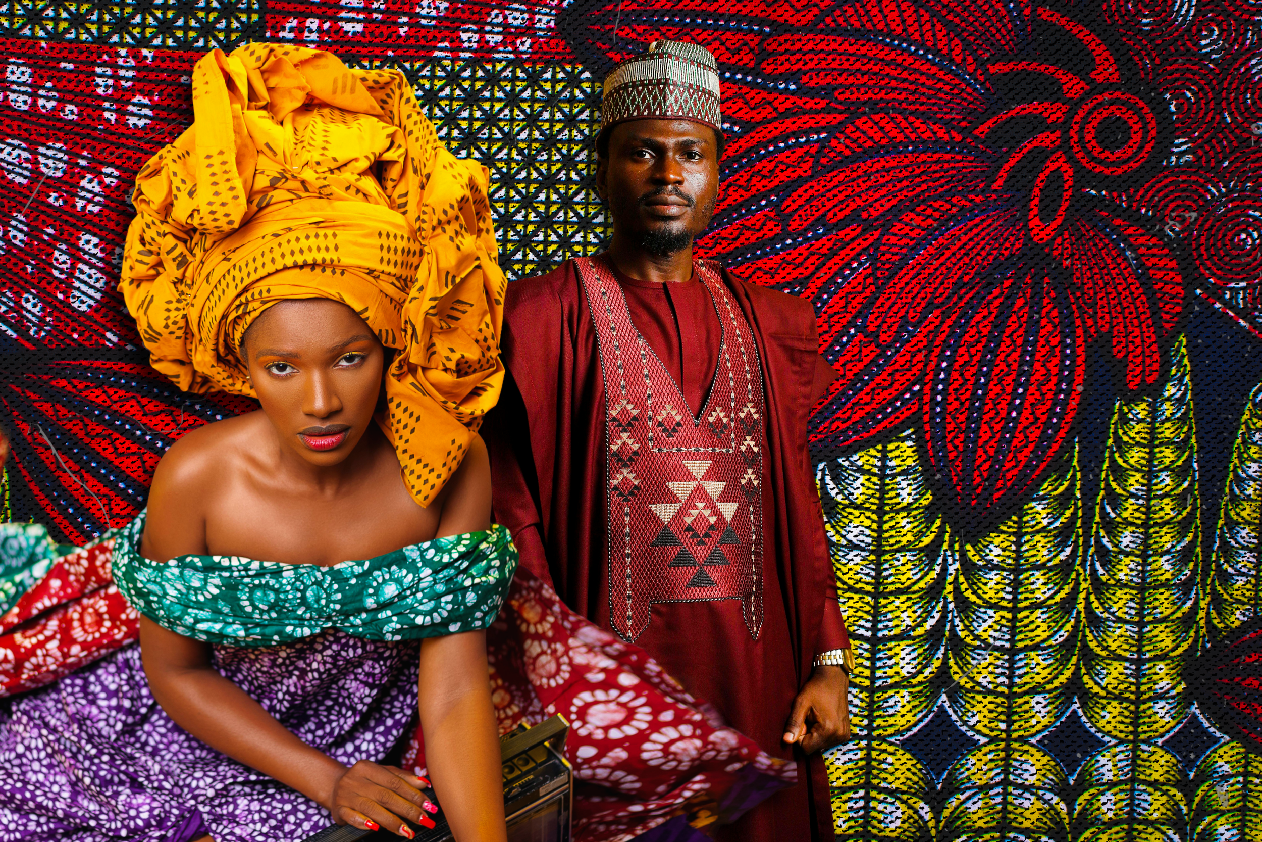 Nigerian Dress Making  SisterDominic