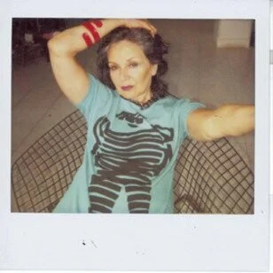 Maripol Polaroid