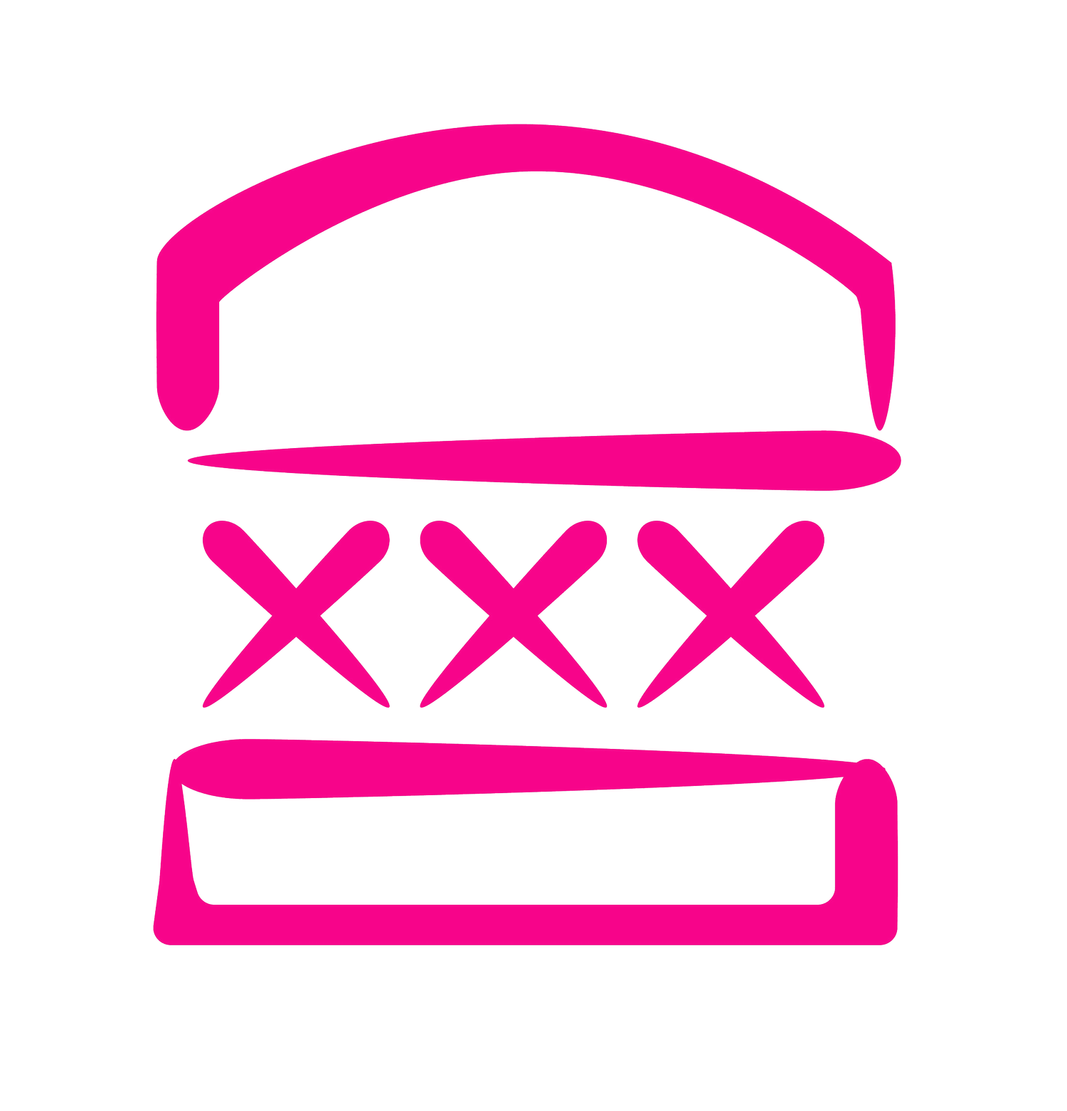 Punk Rock Burger Shop