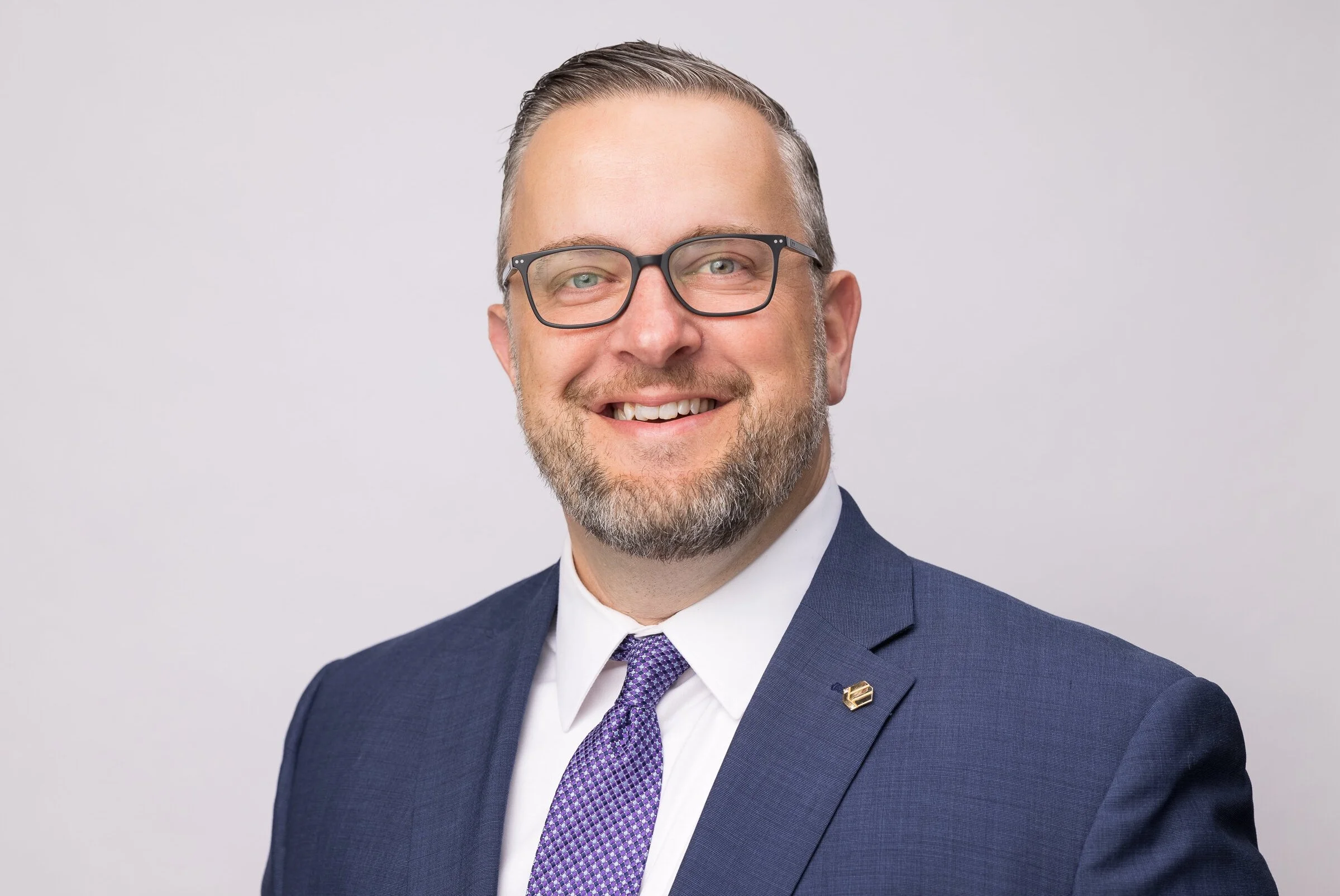 Business portrait photographer Paul Hairlson Photography