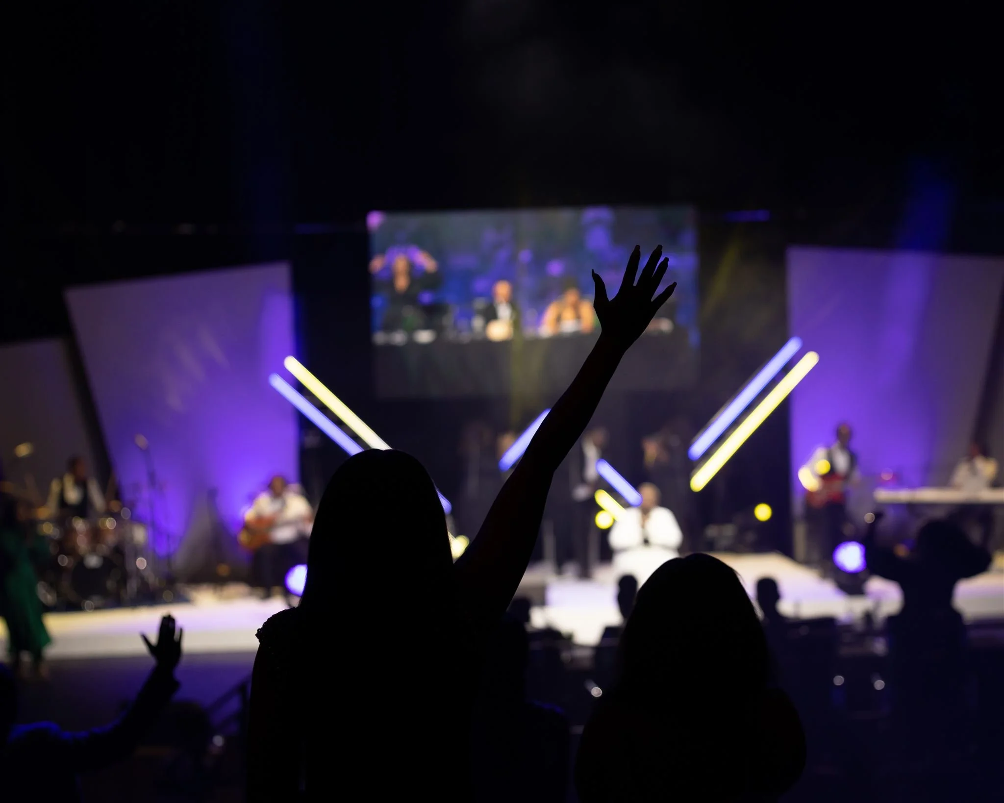 Musical concert photographed by Paul Hairlson Photography in Cape Town South Africa. 