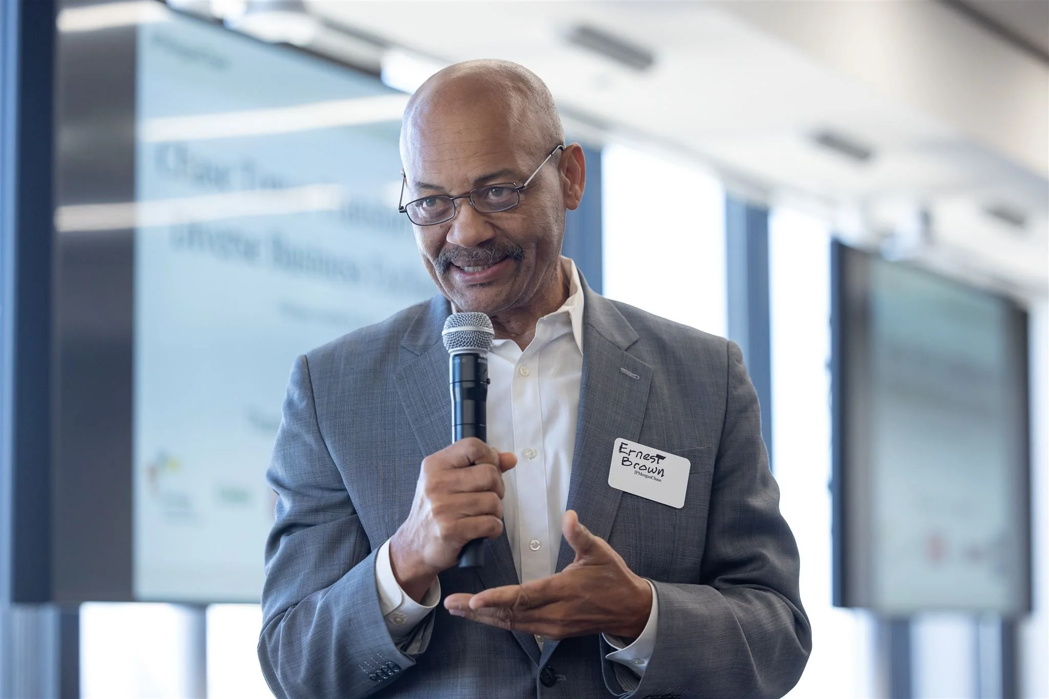 Chase Bank Tower by Chicago Event Photographer Paul Hairlson Photography