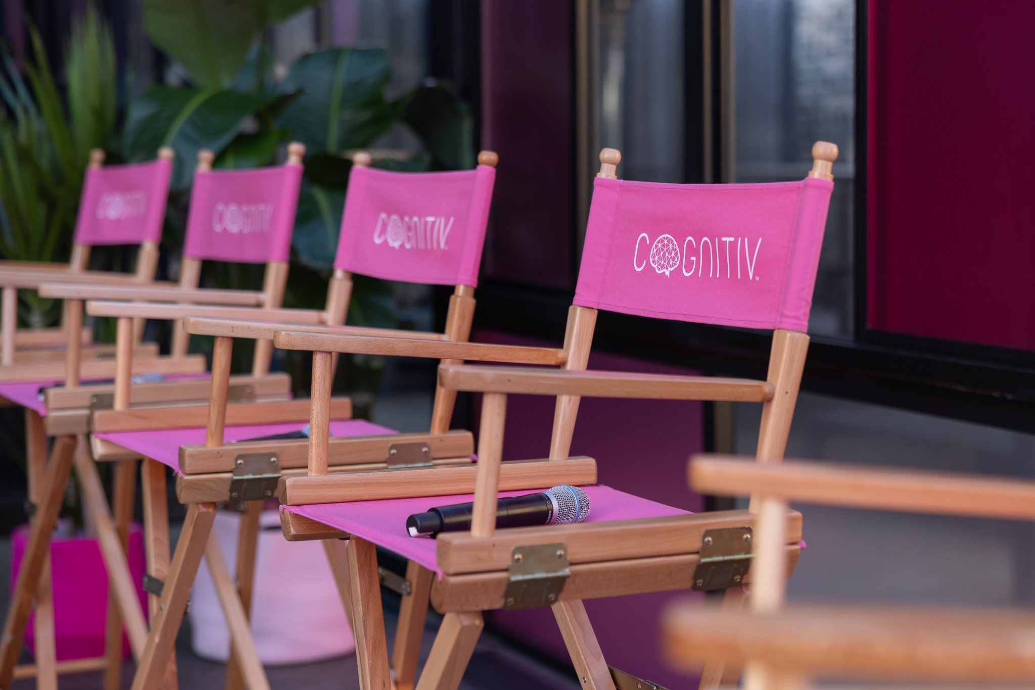 Cognitiv AI Chicago Event photographed by Paul Hairlson Photography. 