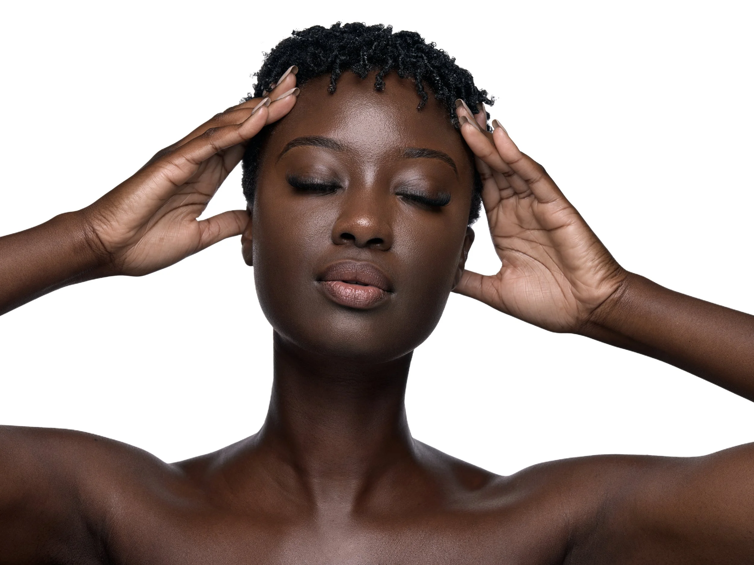 Sarah Paul.....Beauty begins within. 