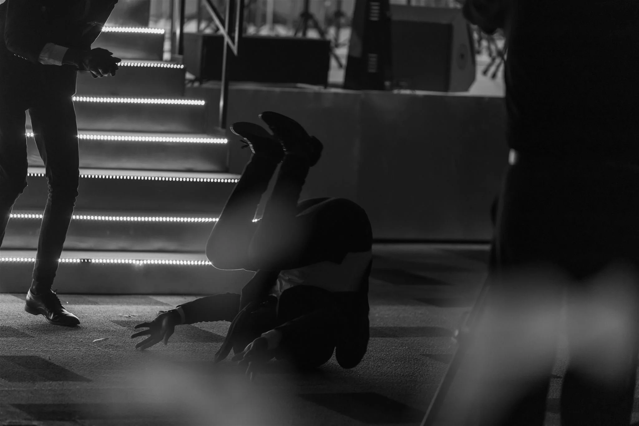 Excited Winner of TVBE in South Africa. 