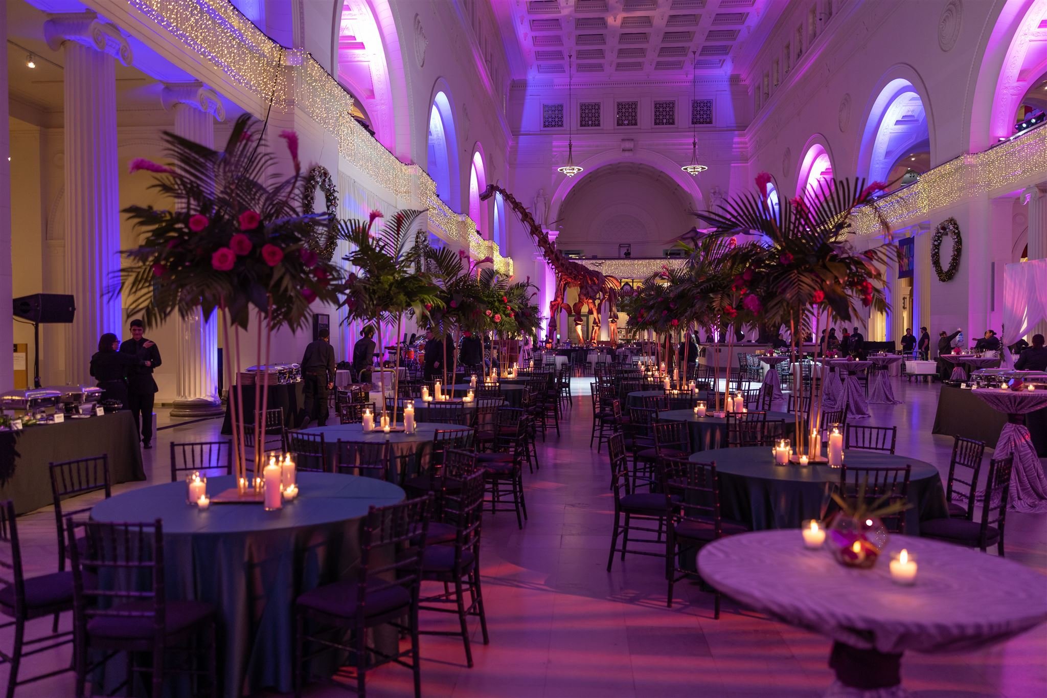 McKinsey & company night at the museum "Were The Wild Things Are"