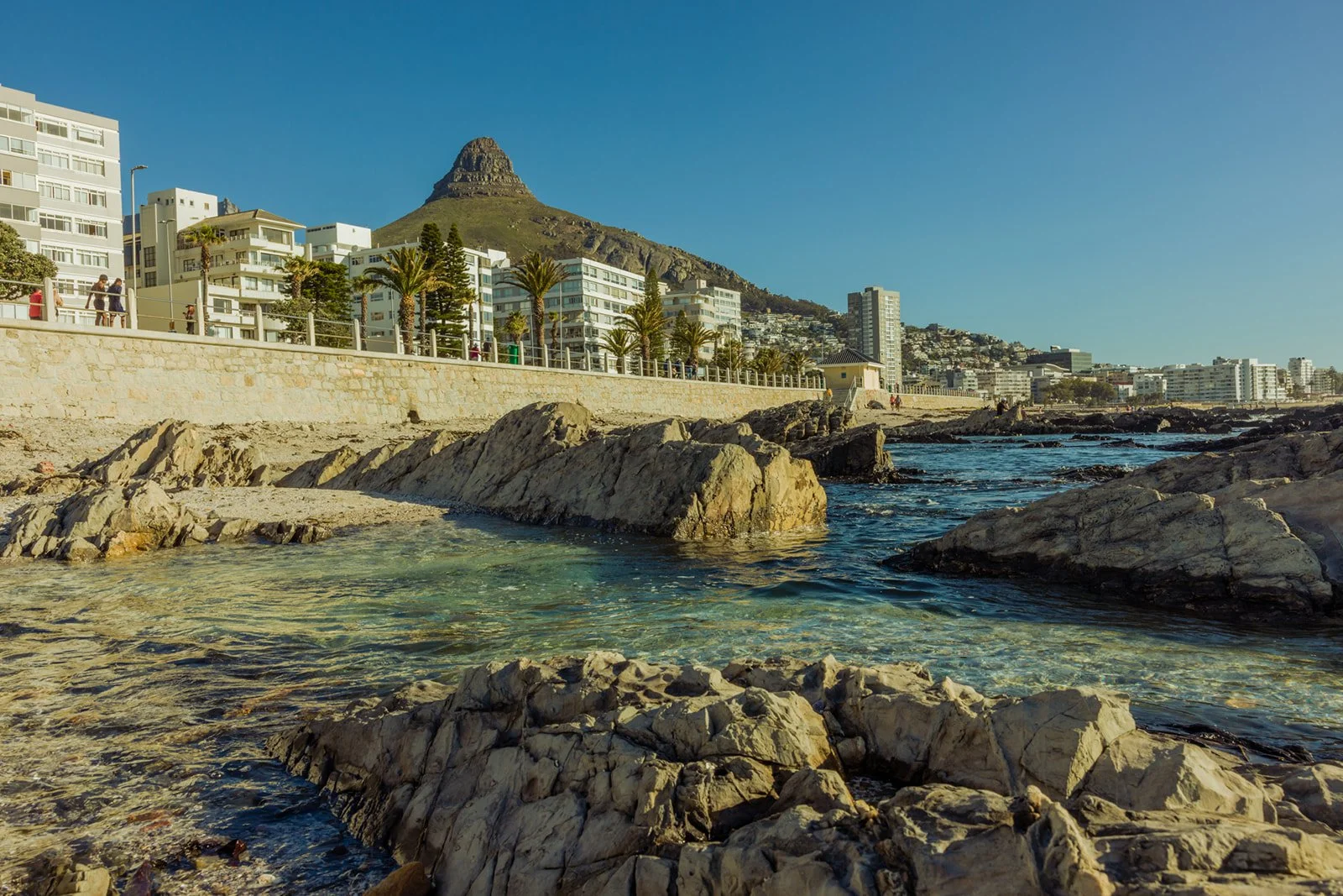 Cape Town South Africa photographed by Paul Hairlson Photography 