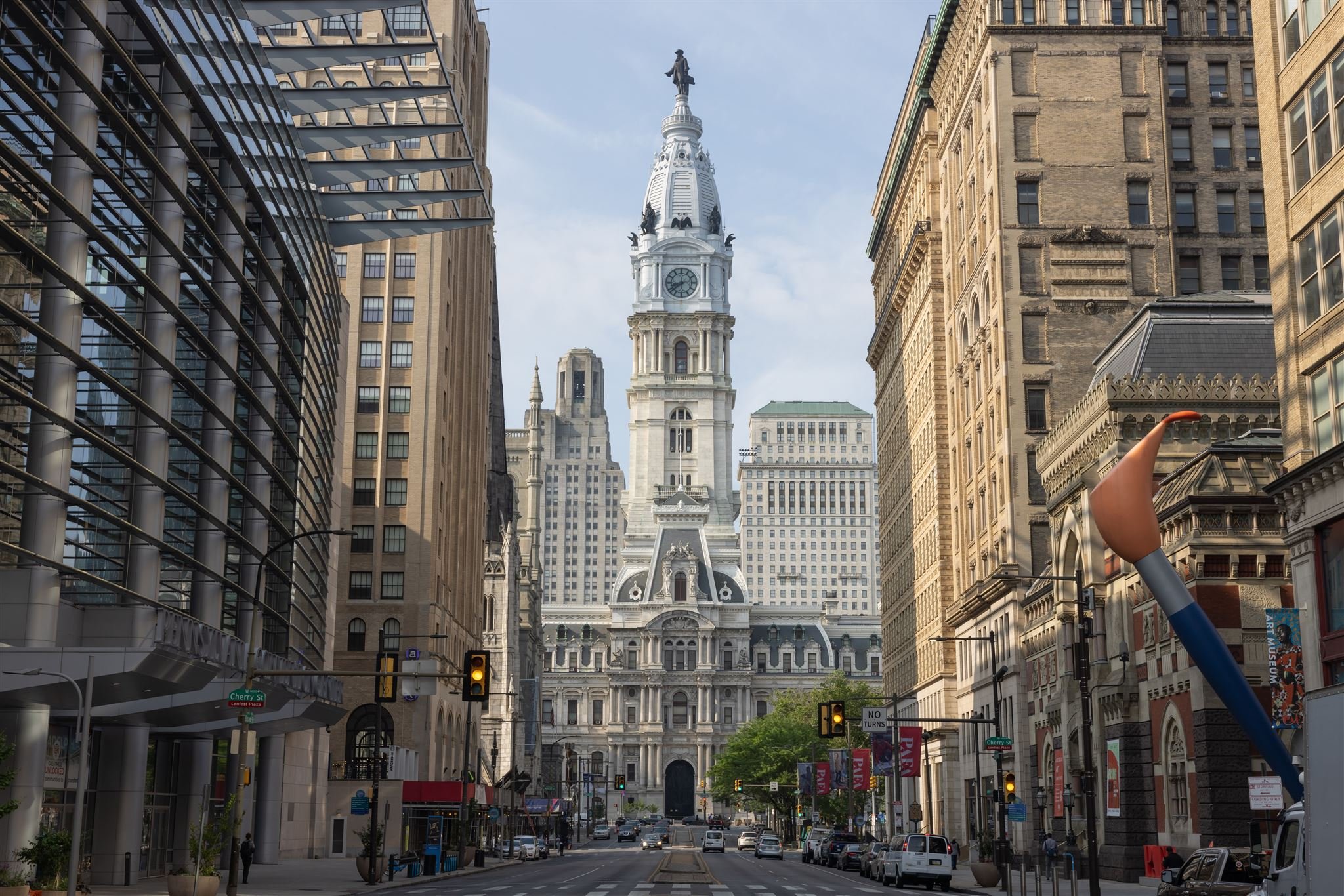 Operation Ten City by Dr. Bill Winston, Philadelphia, USA