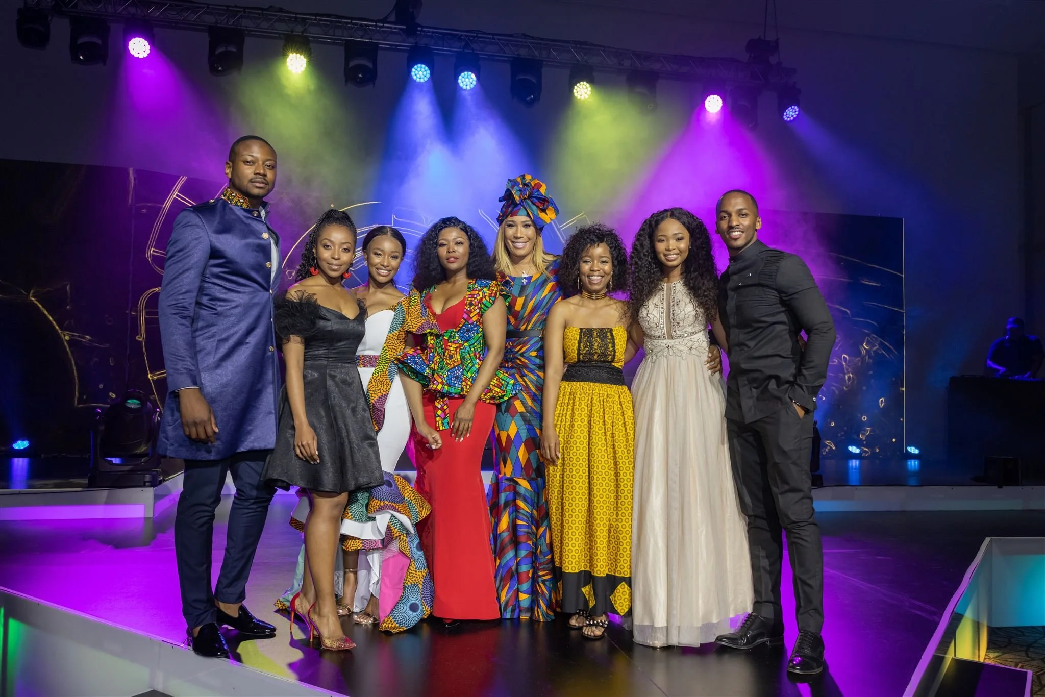 Event in Cape Town South African photographed by Chicago Event Photographer Paul Hairlson