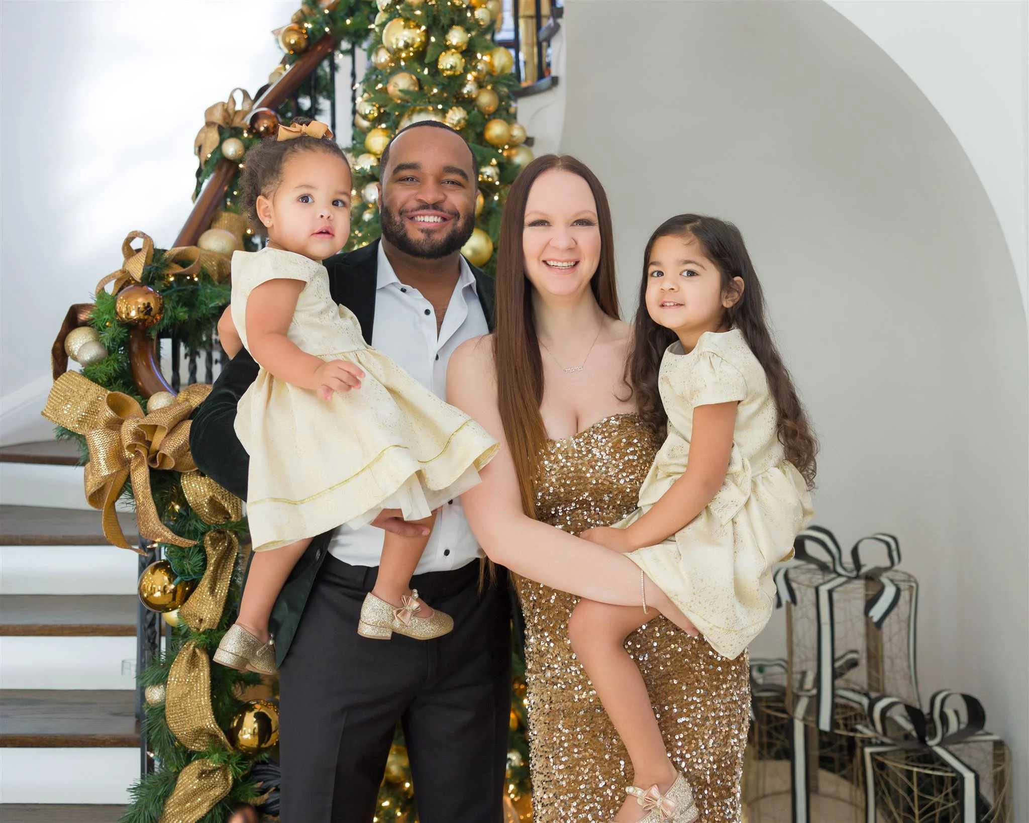 Goodman Family Photographed by Paul Hairlson Photography