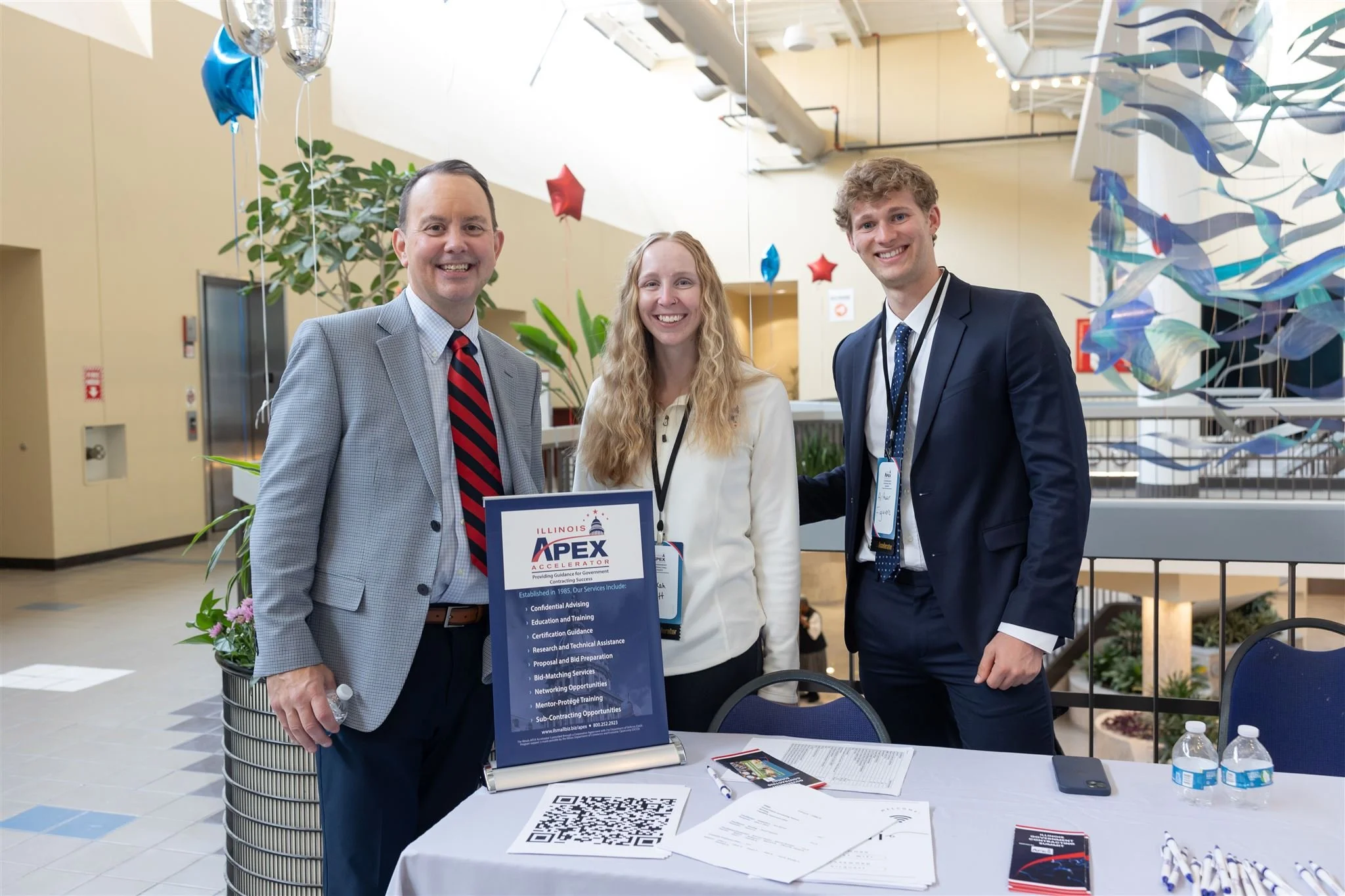 Chicago Event Photographer Paul Hairlson Photography at APEX