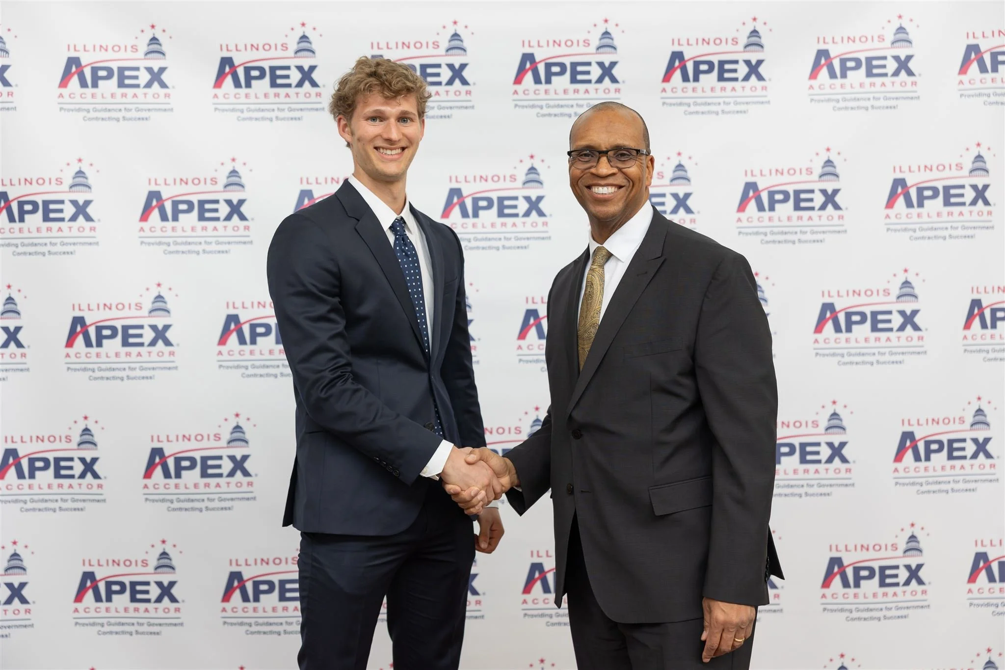 Chicago Event Photographer Paul Hairlson Photography at APEX