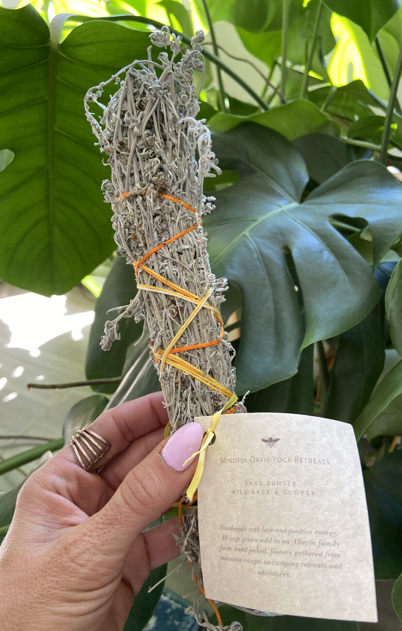 Mindful Sage &amp; Clover Bundle