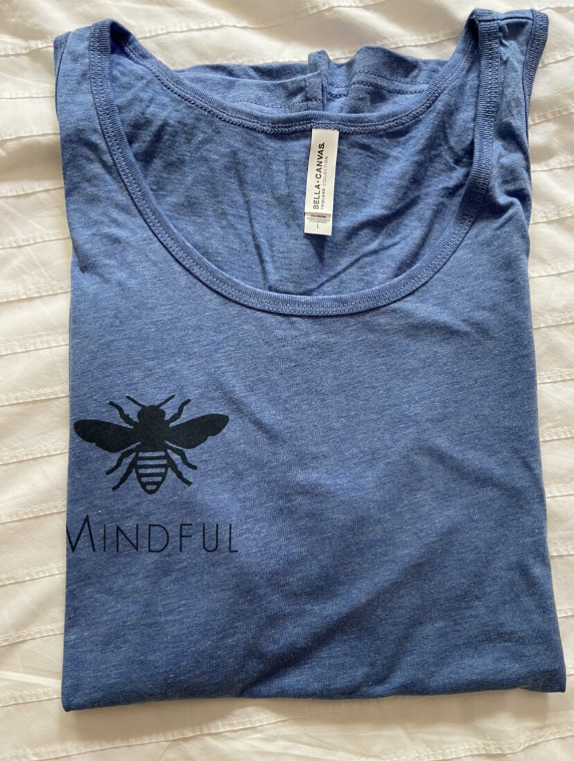 Blue BEE Mindful Tank