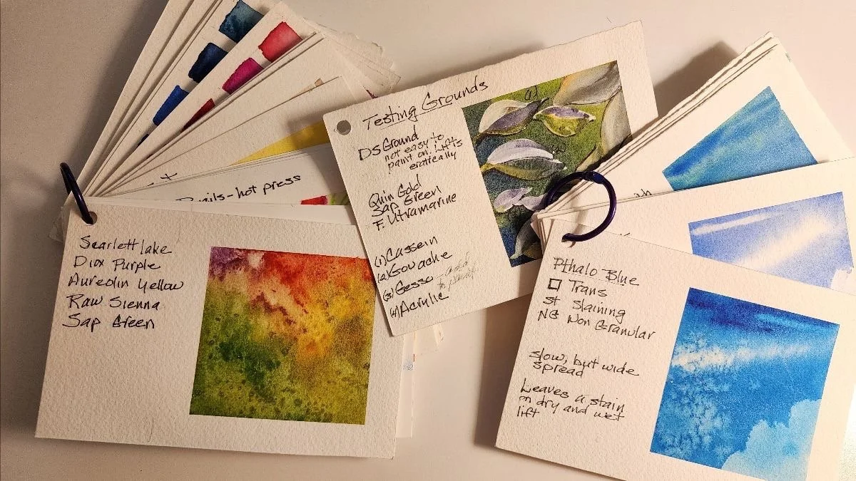 HOW TO FIX WATERCOLOR MISTAKES and OTHER TIPS — Siouxland Artists Inc.