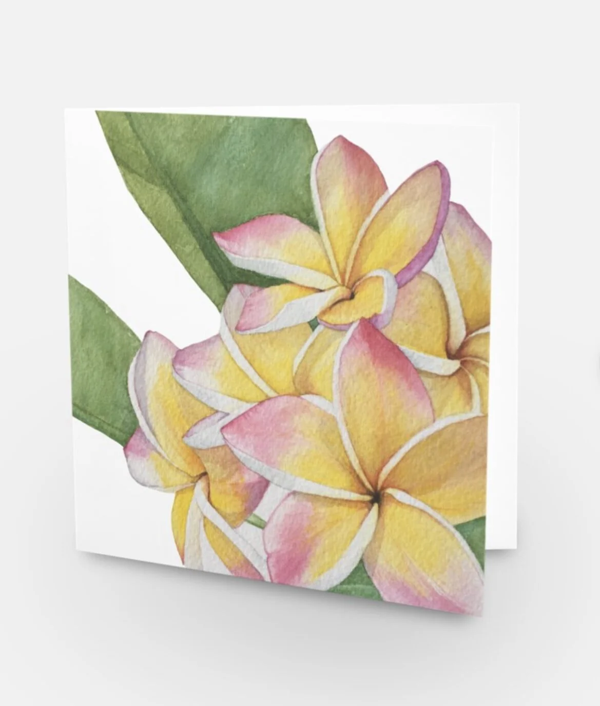 Aloha Note Card