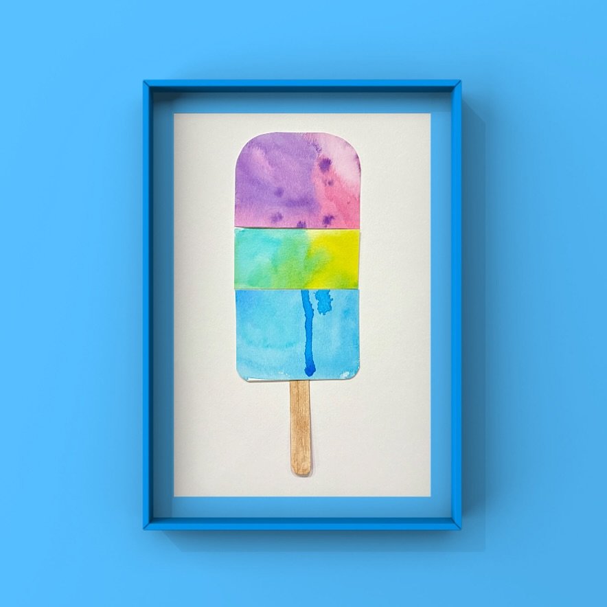 The perfect summer treat- a class for the young AND young at heart! Get your bestie and meet me @leugardens for Watercolor Collage Popsicles! 

Details + Registration at link in bio!
Saturday, July 19th 1:30-3:30pm

#thingstodoorlando #orlandofamilie